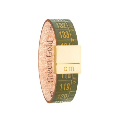 Bracciale centimetro gold - bracciale,