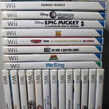 Giochi Nintendo Wii - Custodia