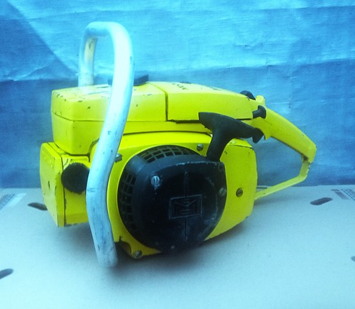 Mcculloch mac chainsaw - 10-10,