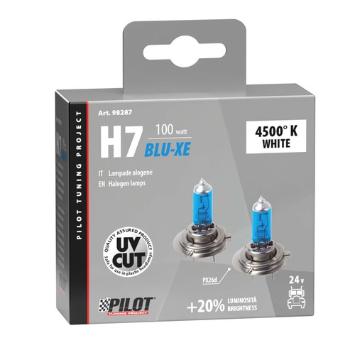 Kit lampadine alogene - kit,