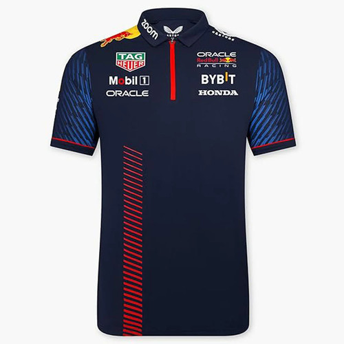 Polo squadra oracle - oracle, redbull