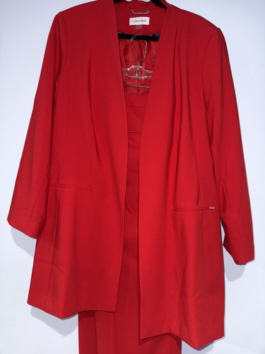 Tuta pantalone blazer - , calvin