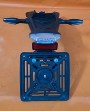 PORTATARGA COMPLETO BMW R NINE
