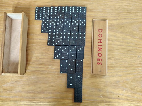 Domino vintage set pezzi - domino, 28