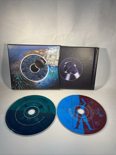 Pink floyd pulse 2cd - floyd,