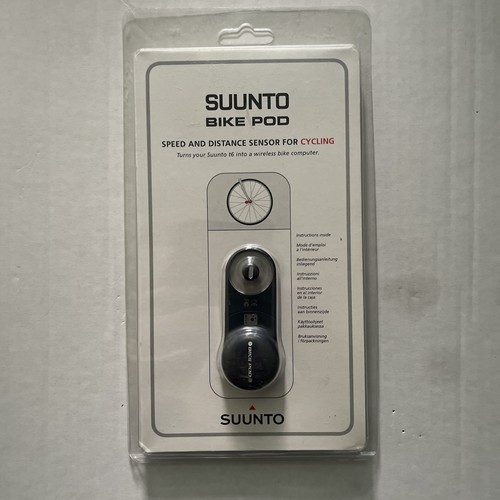 Suunto ciclismo bicicletta pod - suunto,