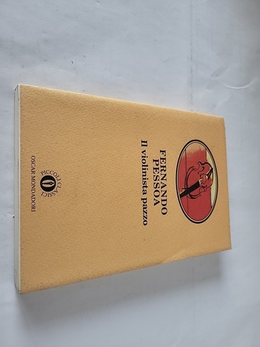 Il violinista pazzo - al, :