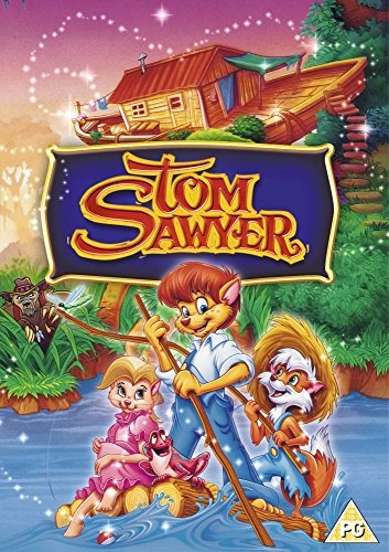 Mgm tom sawyer - -, dvd