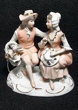 Statuina vintage italiana