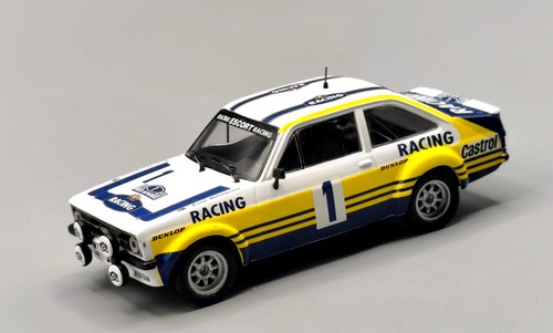 Ixo altaya ford escort rs - altaya,