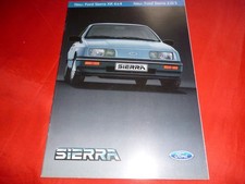Ford Sierra Laser L GL Ghia