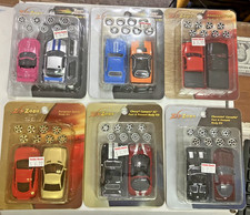 Lotto 6 kit carrozzeria micro