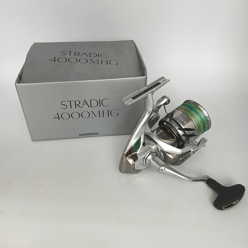 Reel spinning shimano - reel,