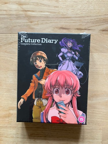 Mirai nikki future - mirai, diary