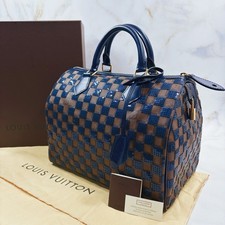 Louis Vuitton Speedy 30 Damier