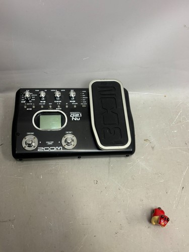 Zoom 1nu pedale processore - g2.1nu,