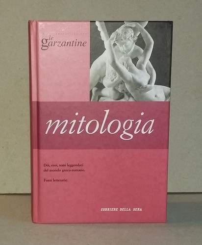 Garzantine mitologia - le,