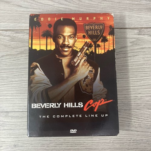Beverly hills cop the - hills, cop: