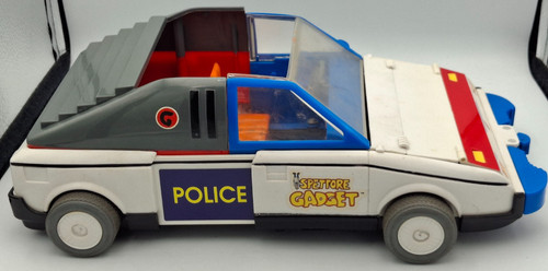 Ispettore gadget mobile - ispettore,