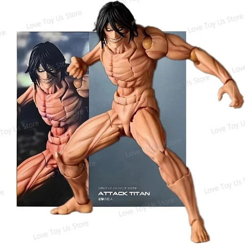 Nuovo revoltech amazing - nuovo,