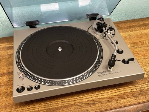 Technics 1650 direct drive - technics,