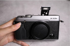 Fujifilm X-E2S 16,3 MP