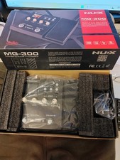 Nux MG-300 Multieffetto a