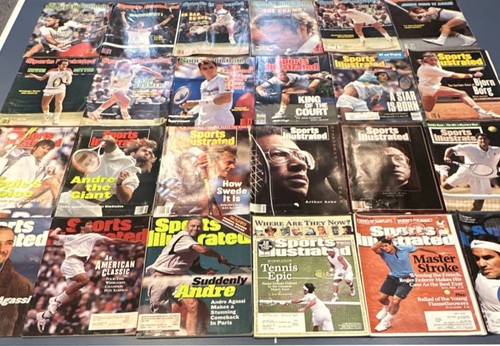 Tennis sports illustrated - tennis,