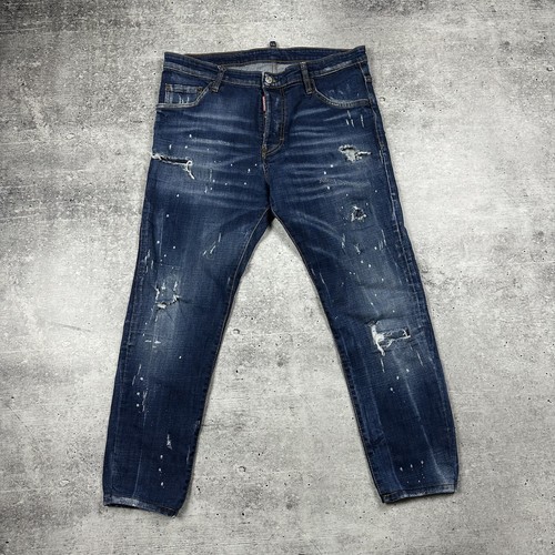 Jeans skinny dsquared2 - jeans, tidy