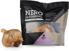Aglio nero prodotto - aglio, con