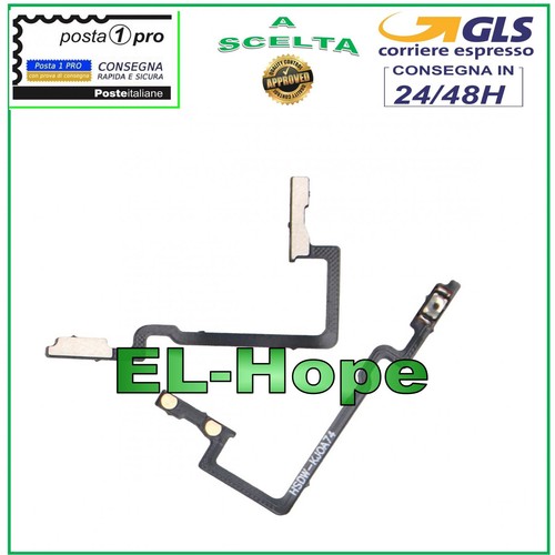 Flat flex tasto accensione - flex,