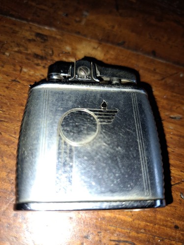 Accendino vintage benzina - vintage,