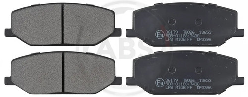 Pastiglie freno 36179 s - freno, a.b.s
