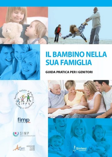 Libro nuovo bambino nella - bambino,