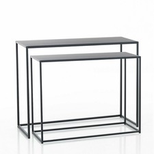 Tomasucci consolle doppia thin