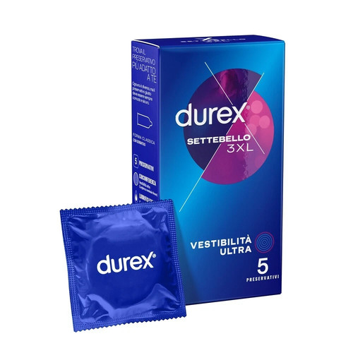 Durex settebello 3xl - durex,
