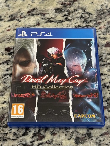 Devil may cry - devil, hd