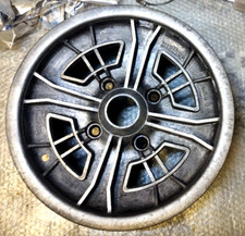 1 Cerchio Melber 14" 6J Grigio PORSCHE 914 VW Maggiolone LANCIA Fulvia OTTIME C.