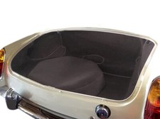 MGB Roadster 1962 -1980 Trunk