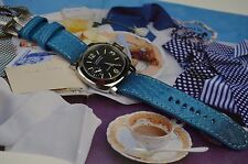 CORREA RELOJ 26 24 22 MM AZUL