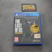 The Last of Us Remastered