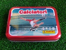 TIN BOX VUOTO CALCIATORI