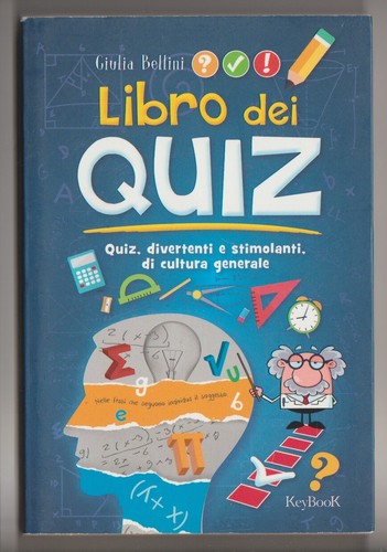Libro dei quiz - , g.