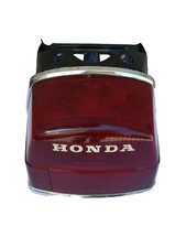 HONDA CX 500 TAILLIGHT FANALE POSTERIORE STANLEY 24RC-8 ORIGINAL