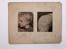 Antica stampa fotografica