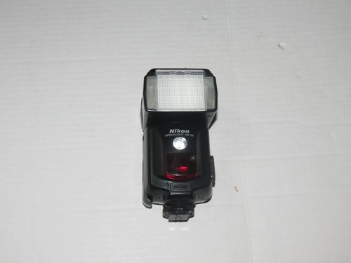 Nikon speed light - speed,