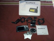 gps navigatore satellitar garmin streetpilot III Colormap Touratech bmw gs 1150 