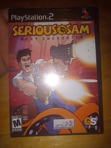 Serious sam the next - serious,