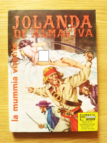 Jolanda almaviva 39 - de,