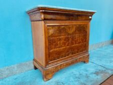 Piccolo Comò Carlo X in Noce
